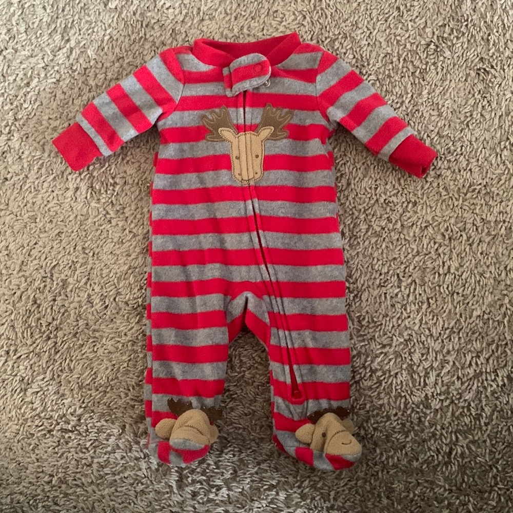Preemie pajamas